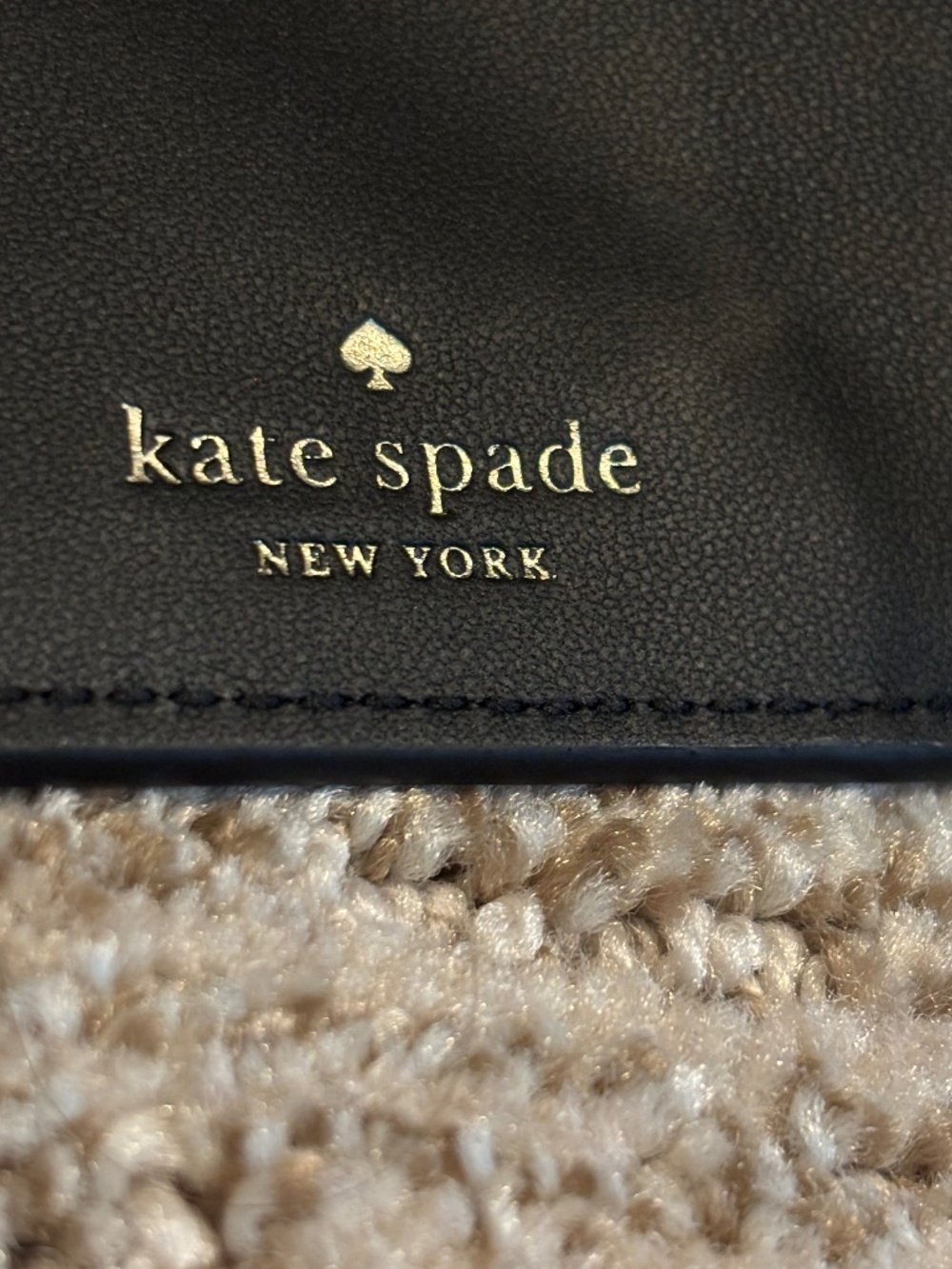 Kate Spade Large Slim Bifold Wallet - Picture 6 of 12
